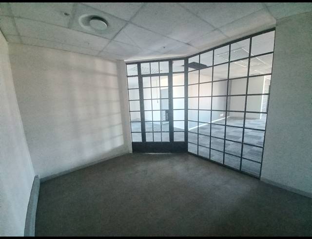 280M² OFFICE TO LET IN CENTURY CITY